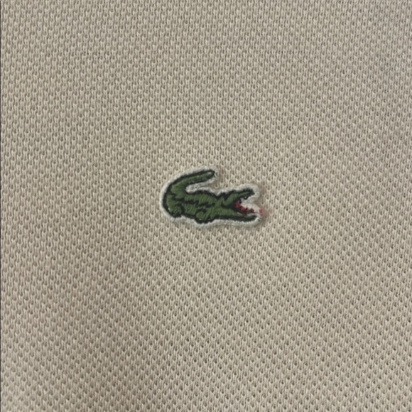 Lacoste Women's Beige and Light Brown Mini Dress - Picture 3 of 7